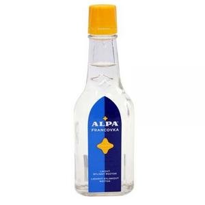 Alpa Francovka Liehový bylinný roztok 60 ml