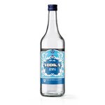 Vodka jemná Prelika 40% 0,7l