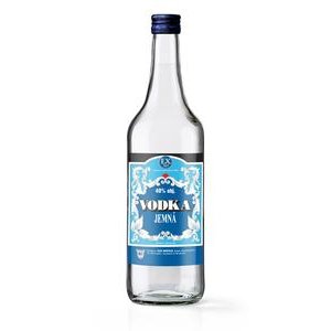 Vodka jemná Prelika 40% 0,7l