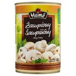 Šampiňóny krájané Hamé 425ml (400g)