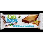 Celi Hope oblátka s Arašídovou náplňou celomáčaná 35g