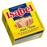 Tuniak Isabel v rastlinnom (slnečnicovom) oleji 80g