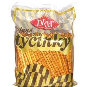 Dru tyčinky slané 220g