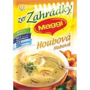 Polievka Maggi zo Záhradky - Hubová 69g