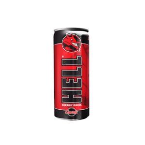 Hell - energeticky napoj 250 ml