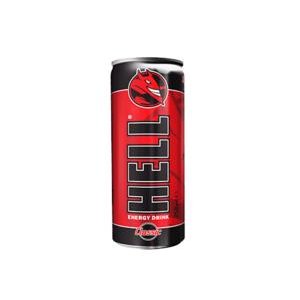 HELL-energetický nápoj 250ml