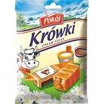 Krówky Pokój - mliečne karamelky 140g