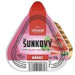 Šunkový nárez Tatrakon 110g