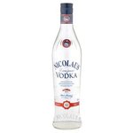Vodka St.Nicolaus Extra jemna 38% 0,7l