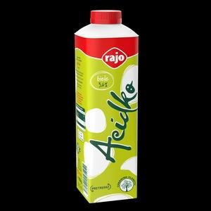 Rajo Acidko - zakysané mlieko Plnotučné Biele 950 g