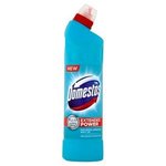 Domestos Atlantic fresh tekutý dezinfekčný a čistiaci prípravok na WC 750 ml