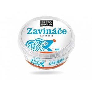 Zavináče lahôdkové Preto (Ryba Žilina) 150 g