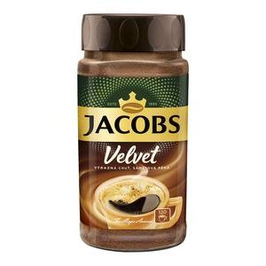 Káva Jacobs Velvet instantná 200g