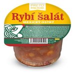 Rybí šalát mexický ostrý Preto (Ryba Žilina) 140 g