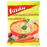 Polievka Vishu instantná Kari s rezancami 60g