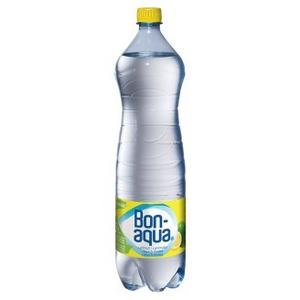 Bonaqua Citrón  a  limetka 1,5l