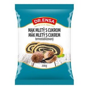 Mak mletý s cukrom 200g Dr.Ensa