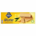 Zlaté oblátky Opávia s Citrónovou náplňou 146g