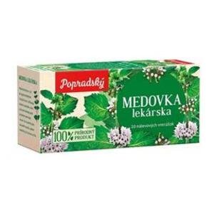 Popradský čaj medovka 30g