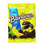 Banánky v čokoláde 75g