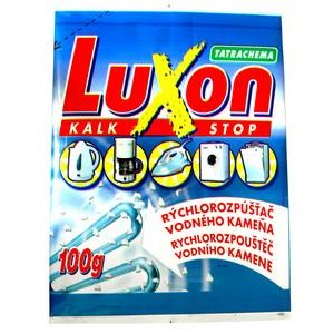 Luxon - rýchlorozpúšťač vodného kameňa 100g