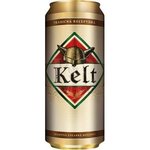 Pivo Kelt 10% 0,5l/plech
