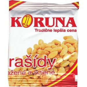 Koruna-arašidy 70g