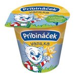 Pribináček Vanilka 125g