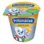 Pribináček Vanilka 125g