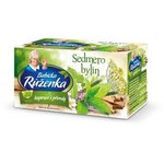 Čaj Babička 7bylín 40g