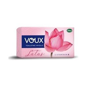 Voux Lotos Flower toaletné mydlo 100 g