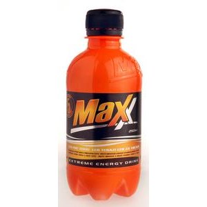 MAXX ENERGY NAP.0,25l-PET