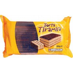 Torta Gusparo Tiramisu 300g