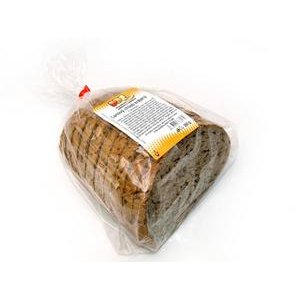 Chlieb ľanový krájaný 450g-PPC