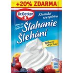 Šľahačka v prášku Dr.Oetker 45g + 20% zadarmo