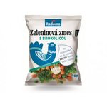 Mrazená zeleninová zmes s Brokolicou 350g Radoma