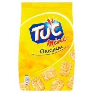 TUC Mini Originál 100g - slané krekery
