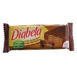 Diabeta celomáčaná oblátka s kakaovou náplňou pre diabetikov (s fruktózou) 32g