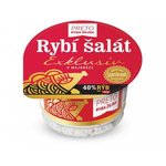 Rybí šalát v majonéze Exklusiv Preto (Ryba Žilina) 140 g