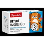 Popradský čaj bylinný Detský uvoľňujúci 22,5g