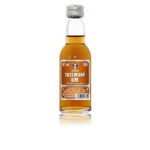 Tuzemský Um St. Nicolaus Klasik 40% 0,04l