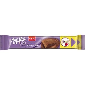 Milka čokoláda mliečna 45g