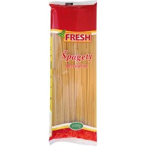 Špagety-bezvaječné cestoviny "FRESH" 400g
