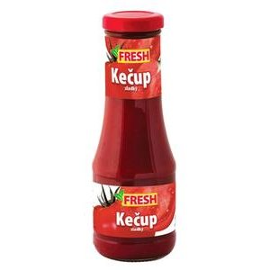 Kečup sladký "FRESH" 300g