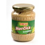 Horčica kremžská "FRESH" 350g