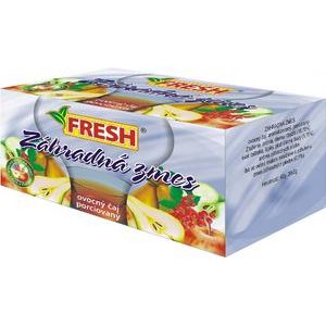 Čaj záhradná zmes "FRESH" 40g