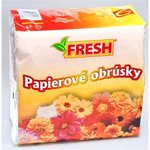 Papierové obrúsky "FRESH" 70ks