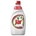 JAR 450ml-RED OR./POMERGR