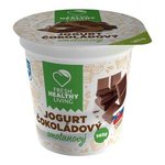 Smotanovy jogurt cokoladovy "FRESH" 145g