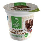 Smotanový jogurt čokoládový "FRESH" 145g